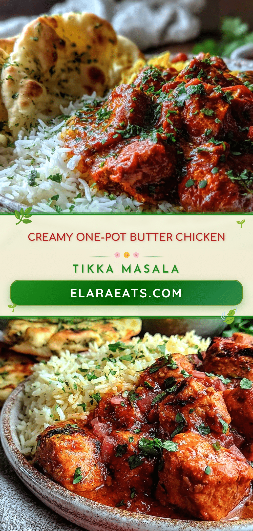 butter chicken tikka masala recipe