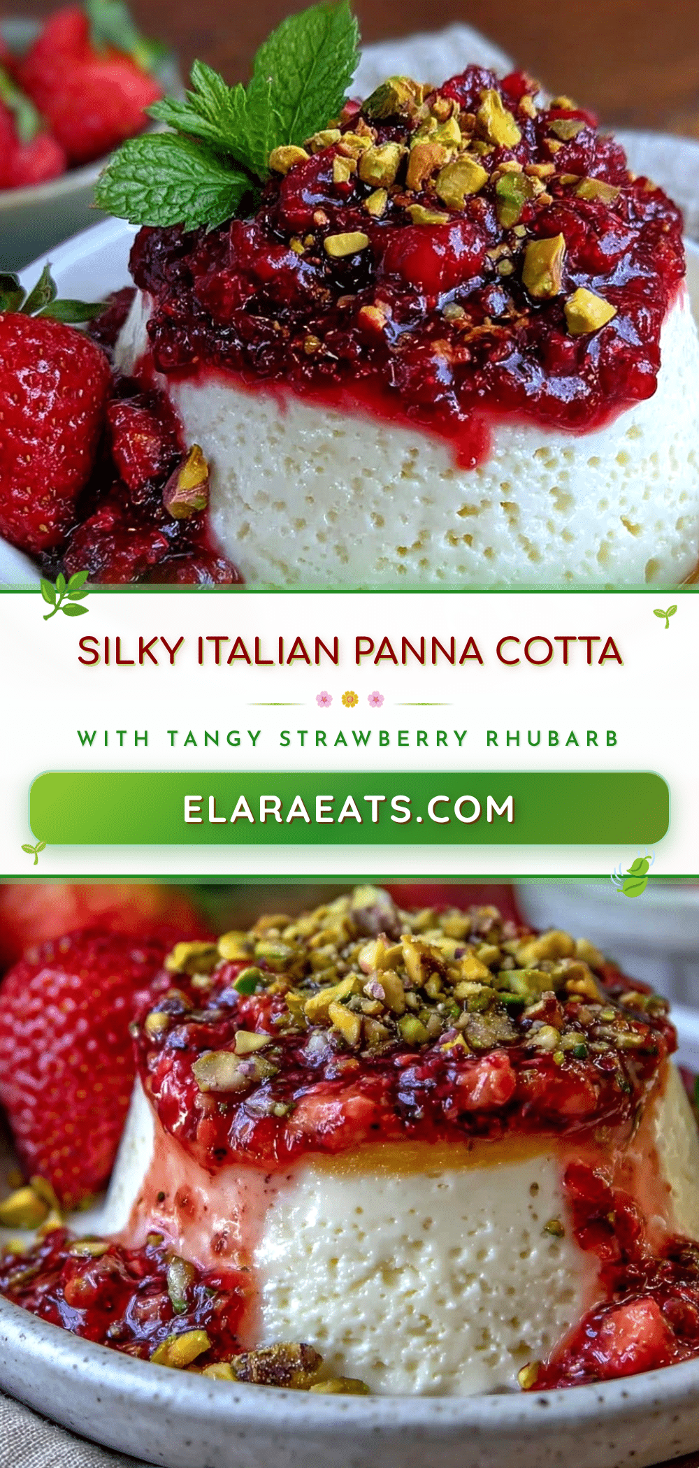 Italian panna cotta recipe recipe