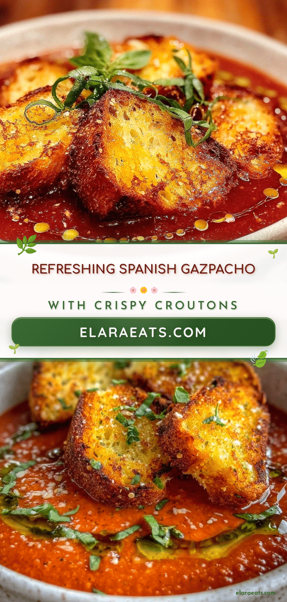 Spanish gazpacho recipe recipe