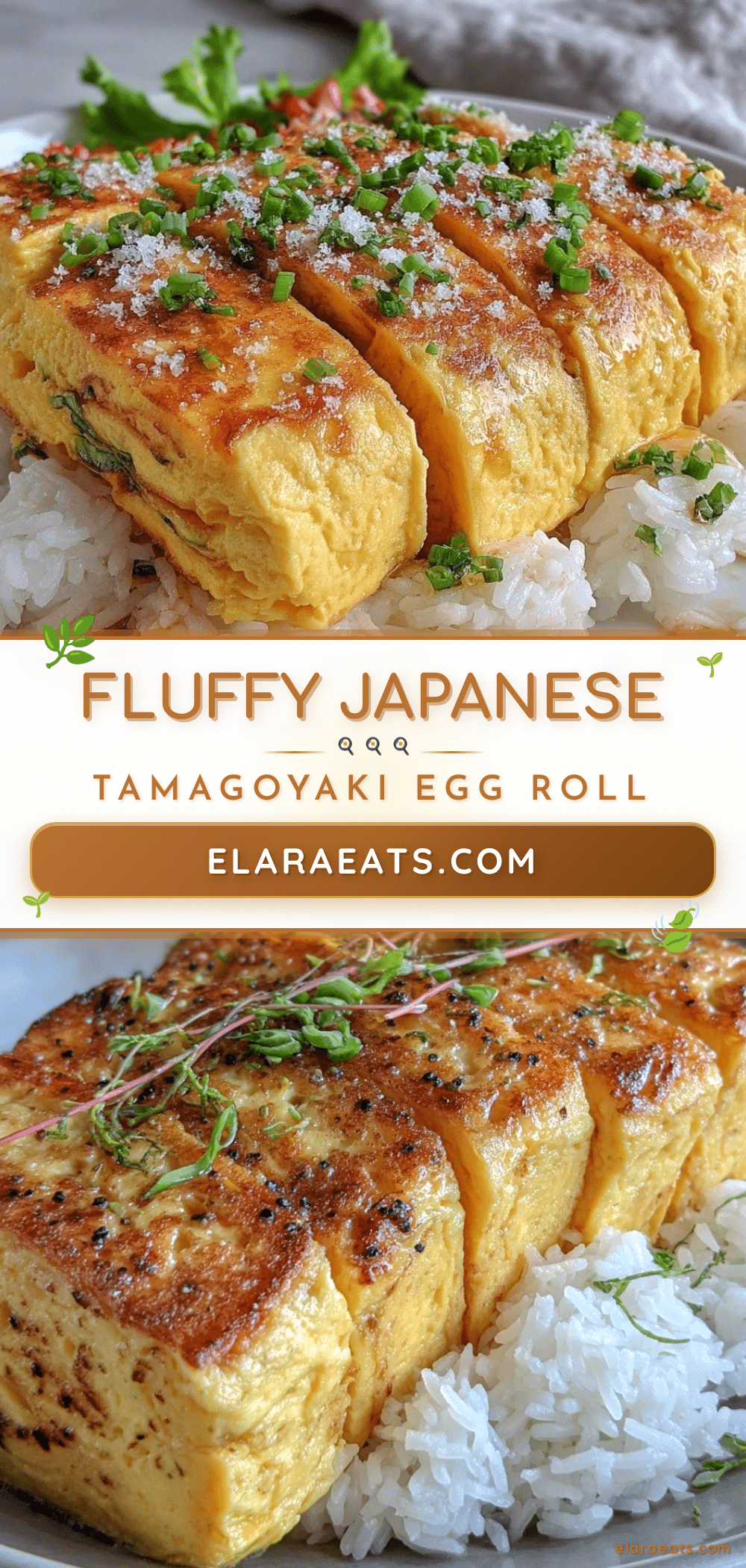 tender japanese tamagoyaki egg roll recipe