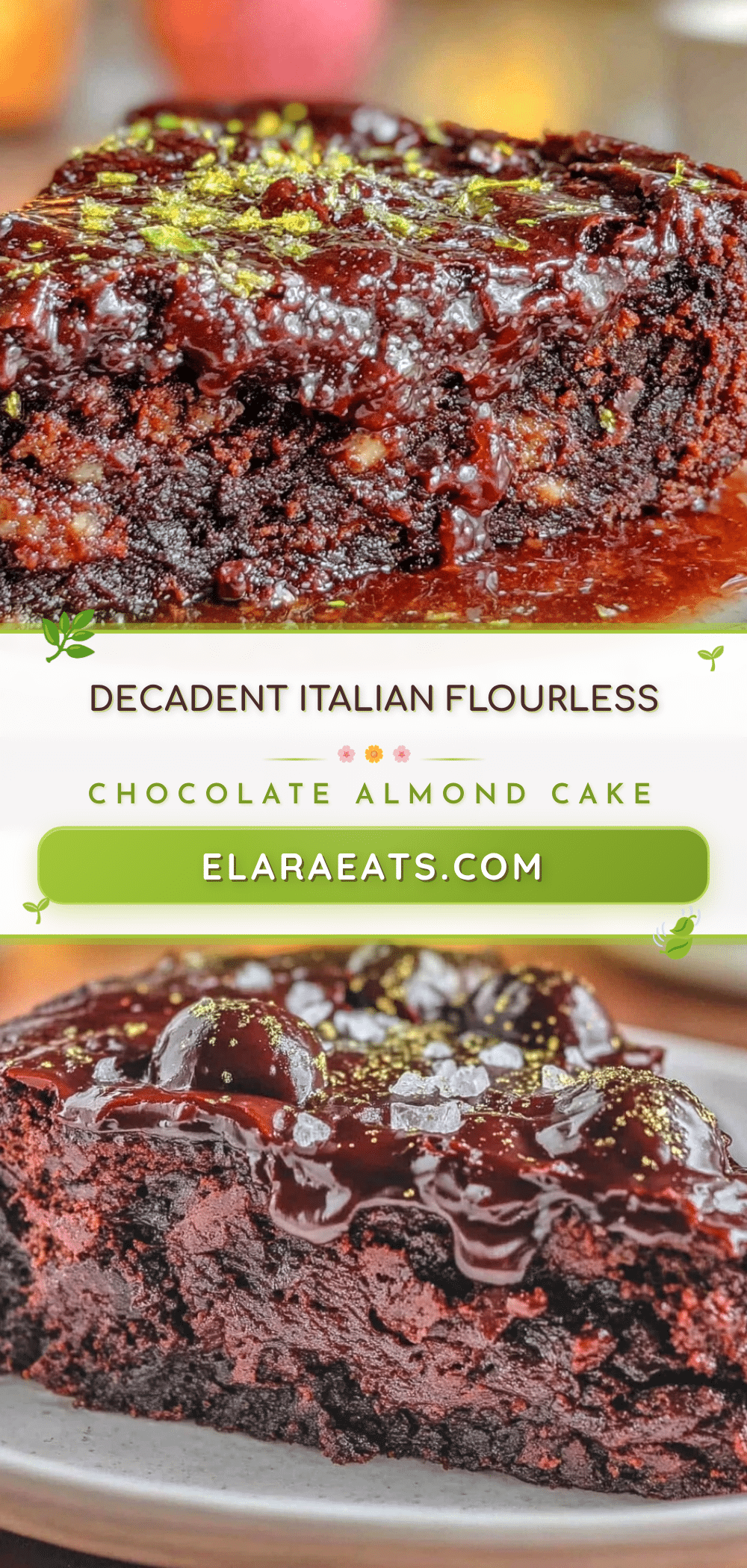 torta caprese recipe recipe