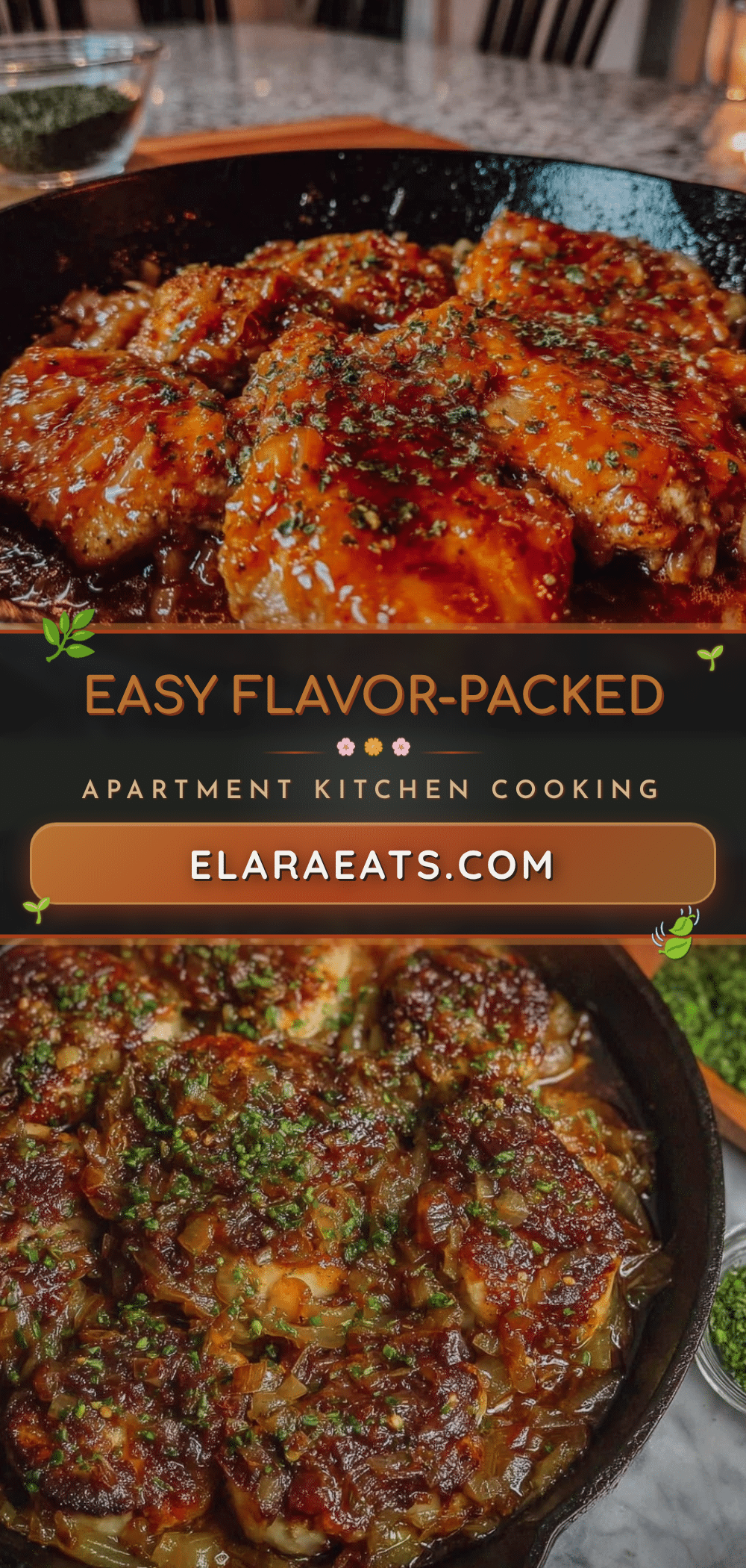 apartment kitchen cooking recipe