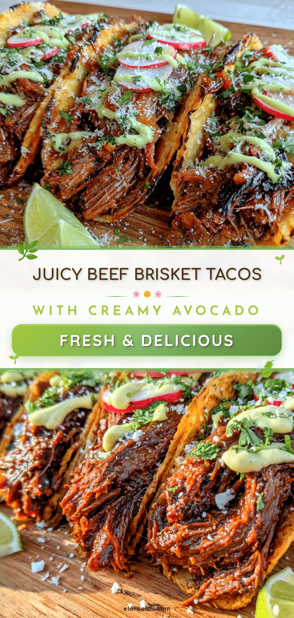 beef brisket tacos recipe