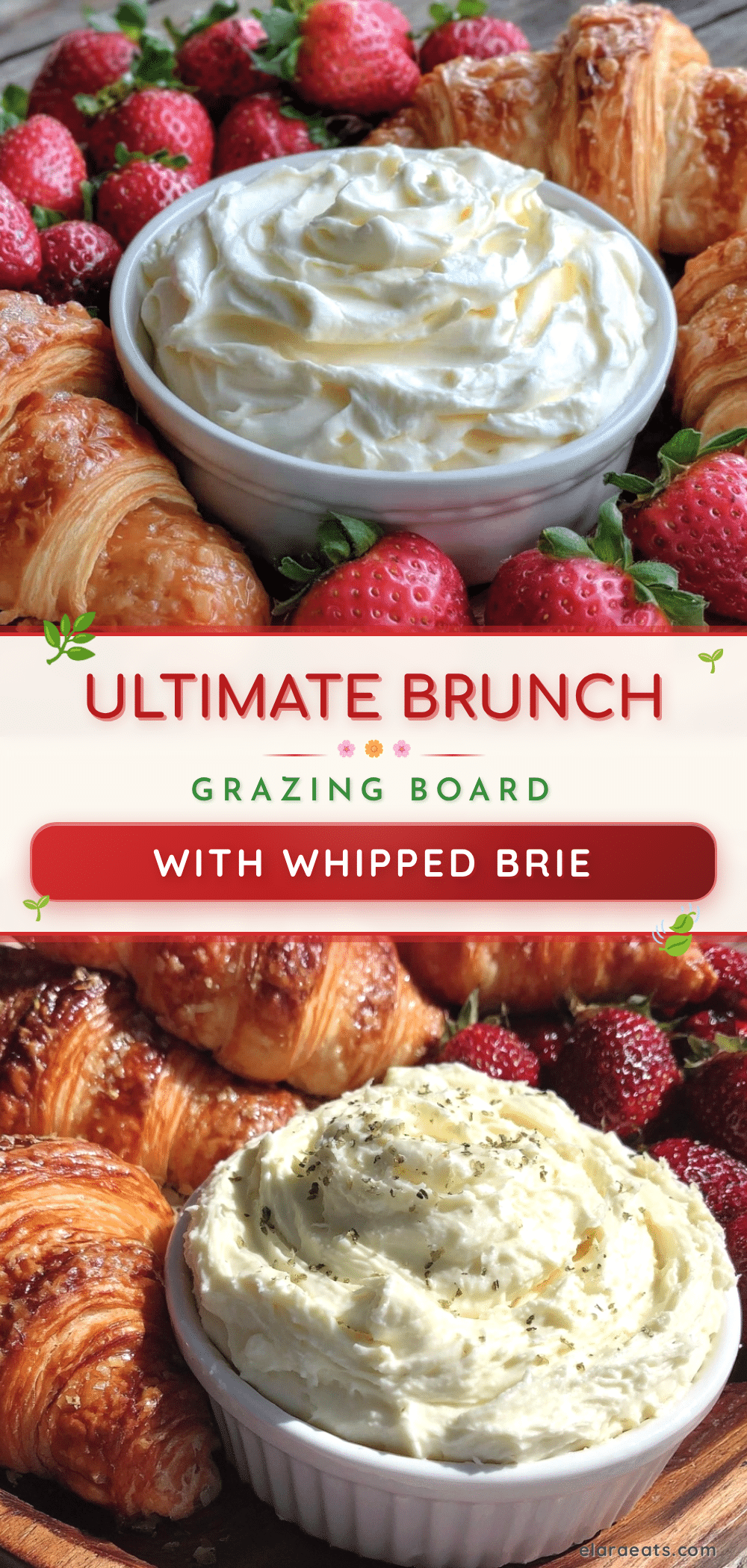 brunch grazing board recipe