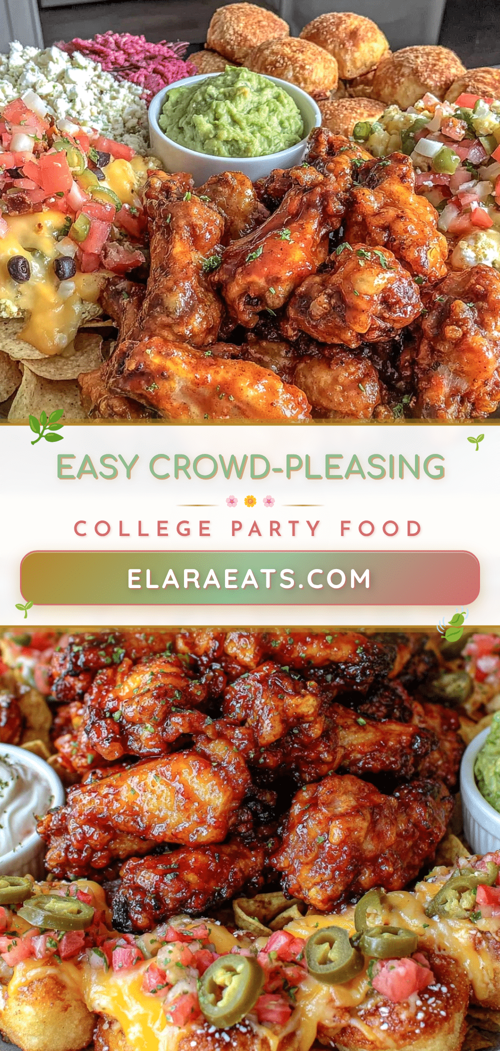 college party food recipes recipe