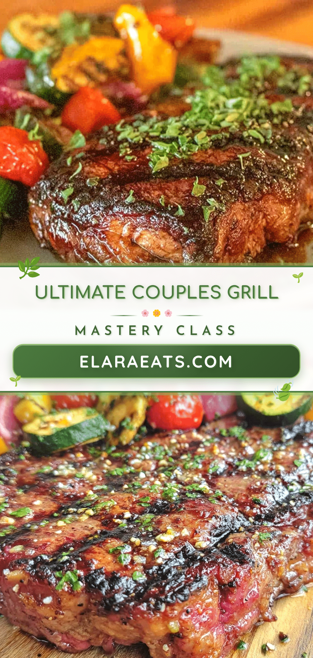 couples cooking class for grill mastery recipe