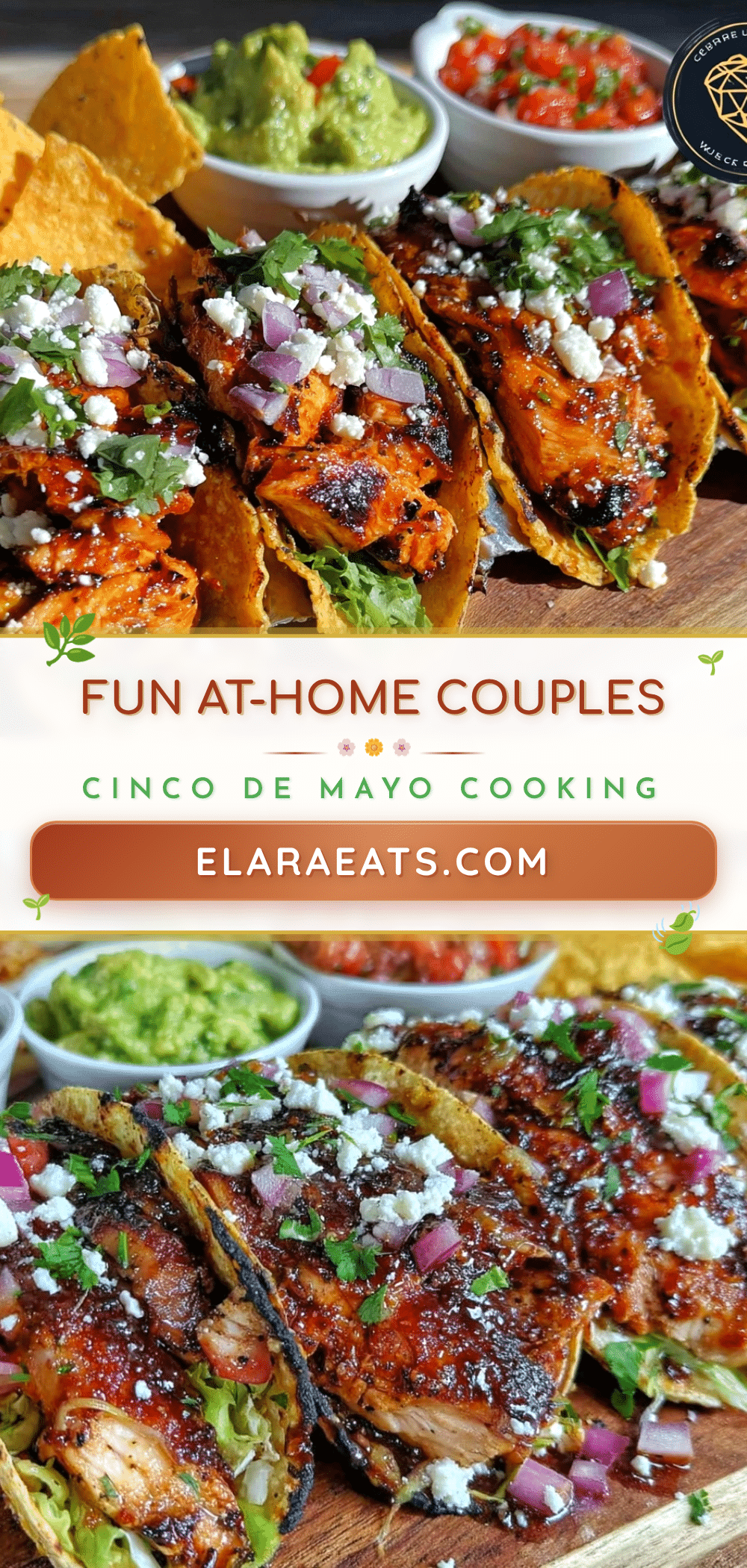 cozy couples cooking class recipe