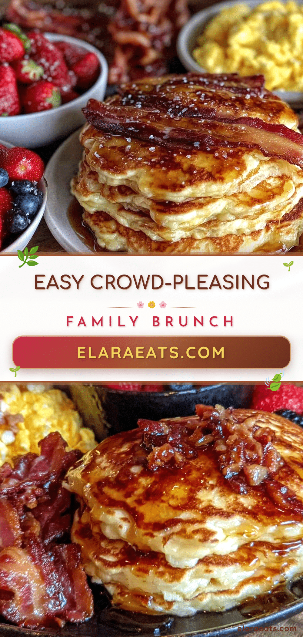 cozy family-friendly brunch recipe recipe