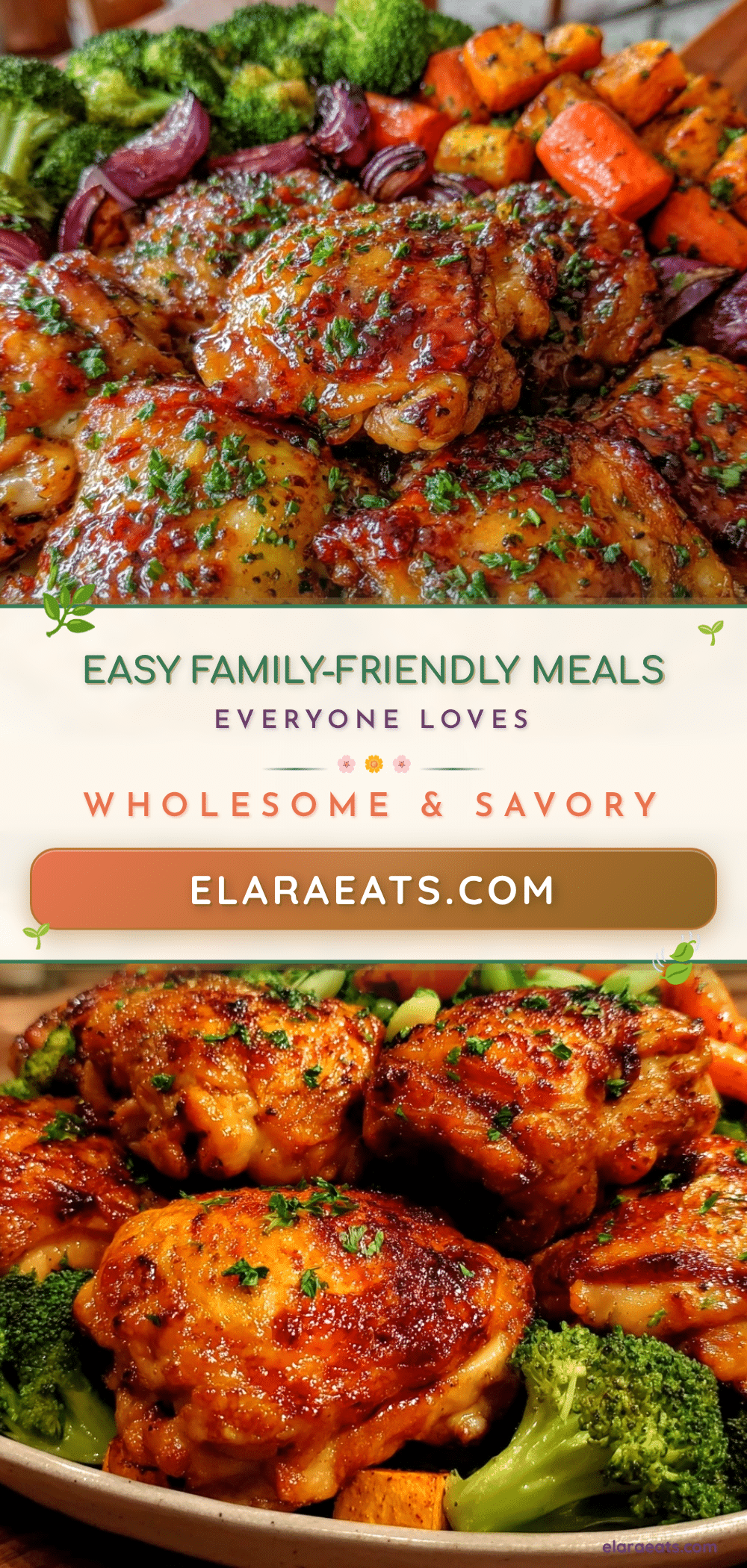 cozy family-friendly meals recipe