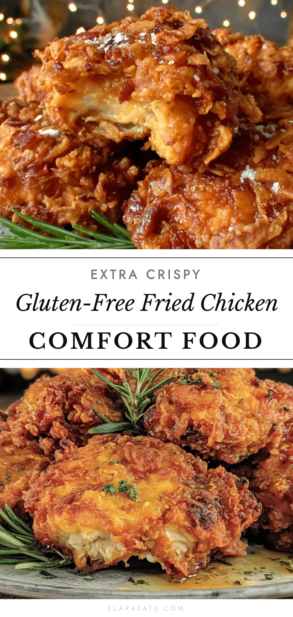 crispy gluten-free fried chicken recipe
