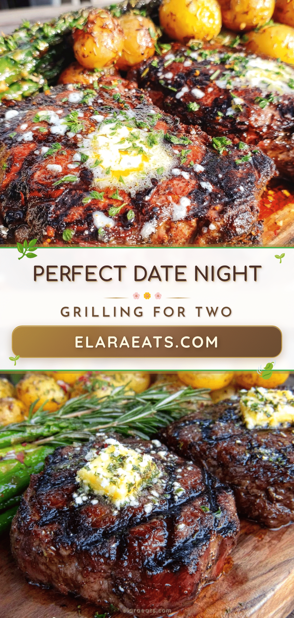 date night grilling for two recipe