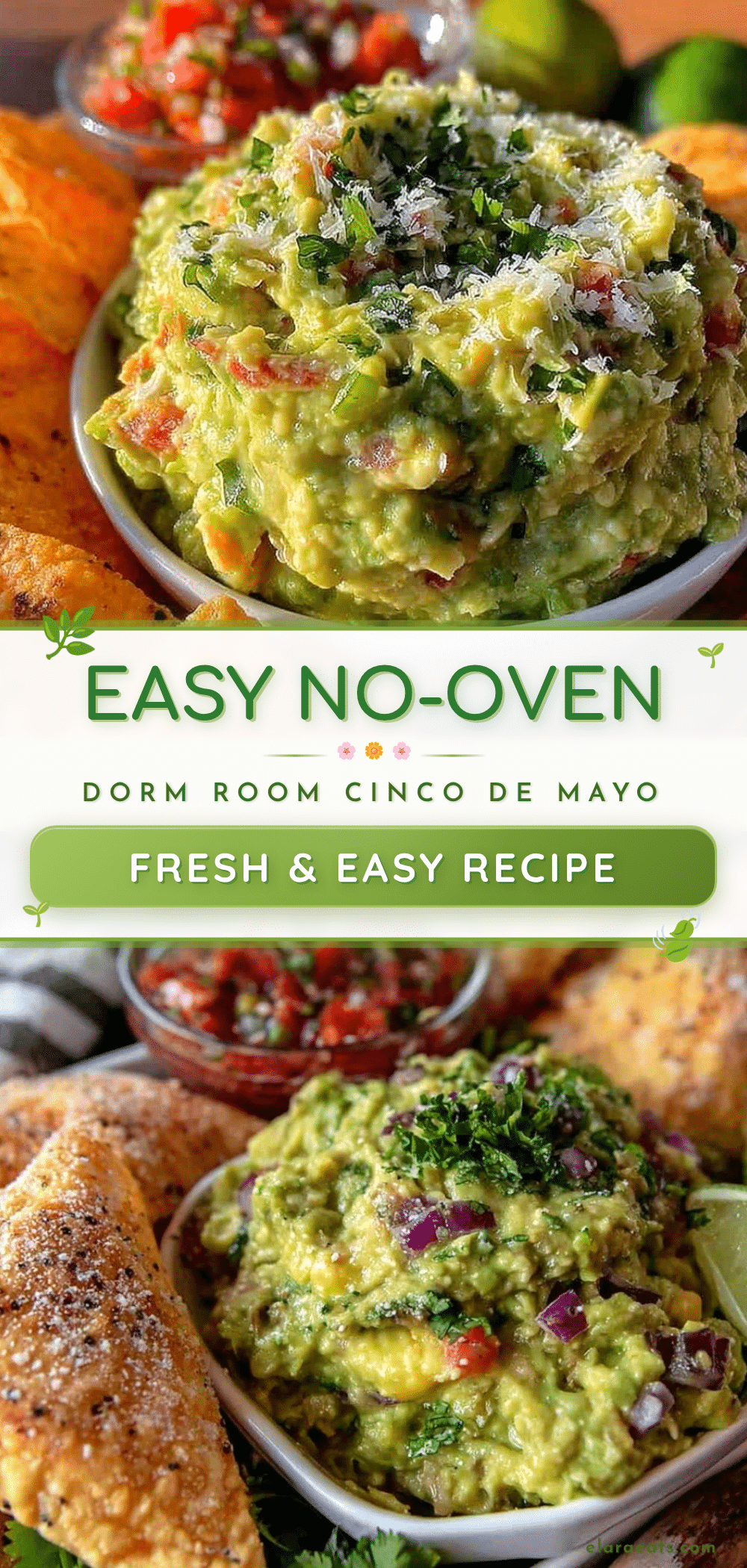 dorm room Cinco de Mayo recipes recipe