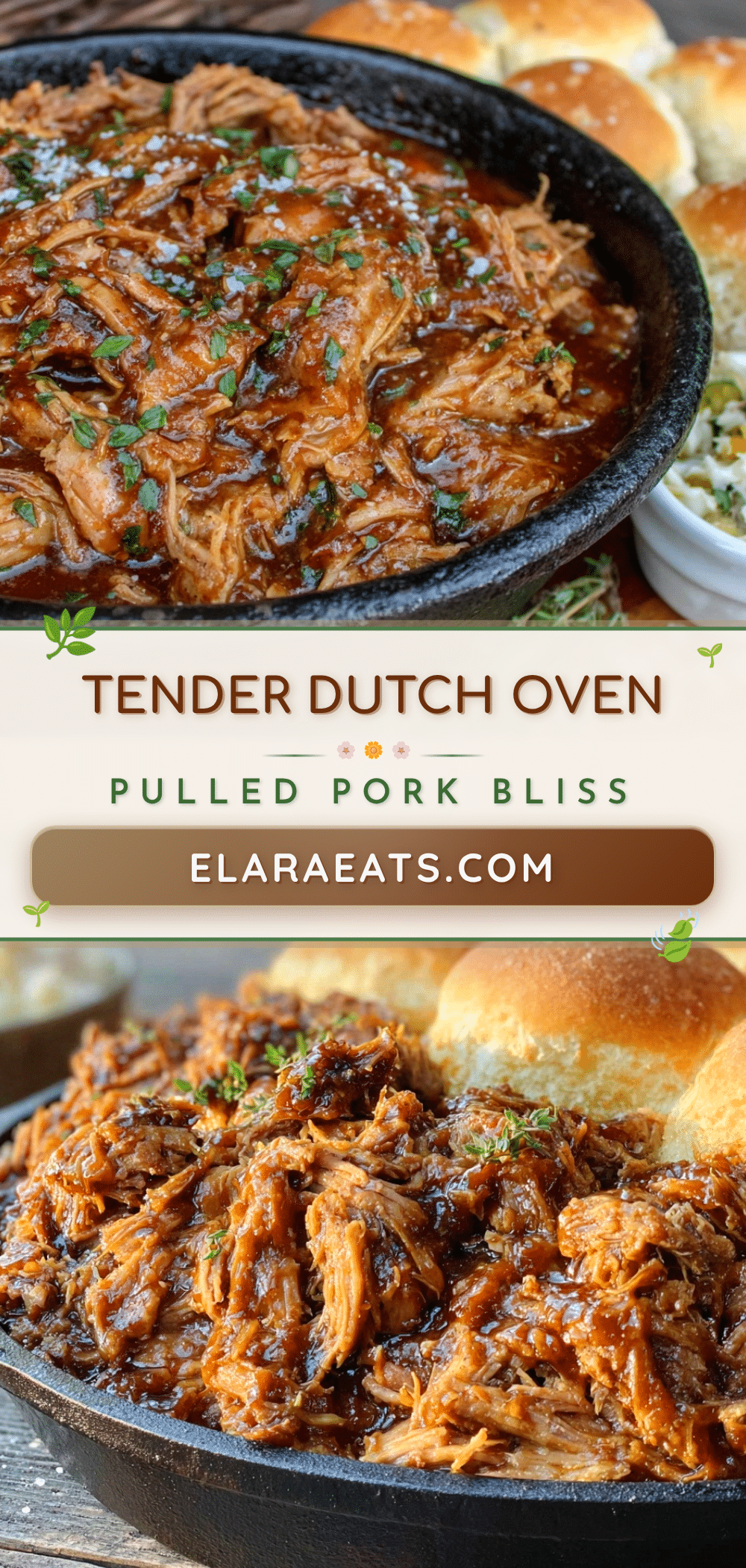 dutch oven pulled pork recipe