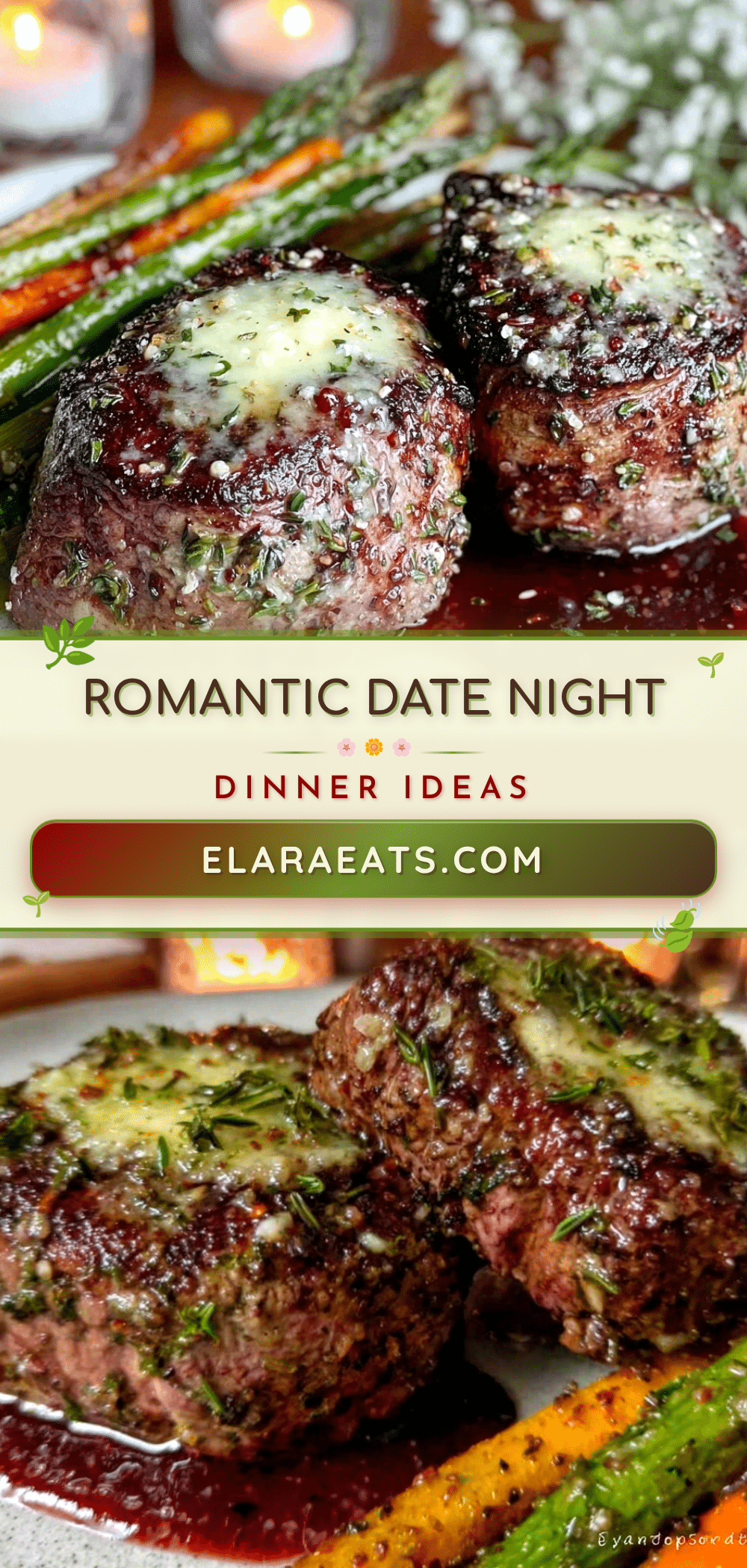 filet mignon dinner recipe