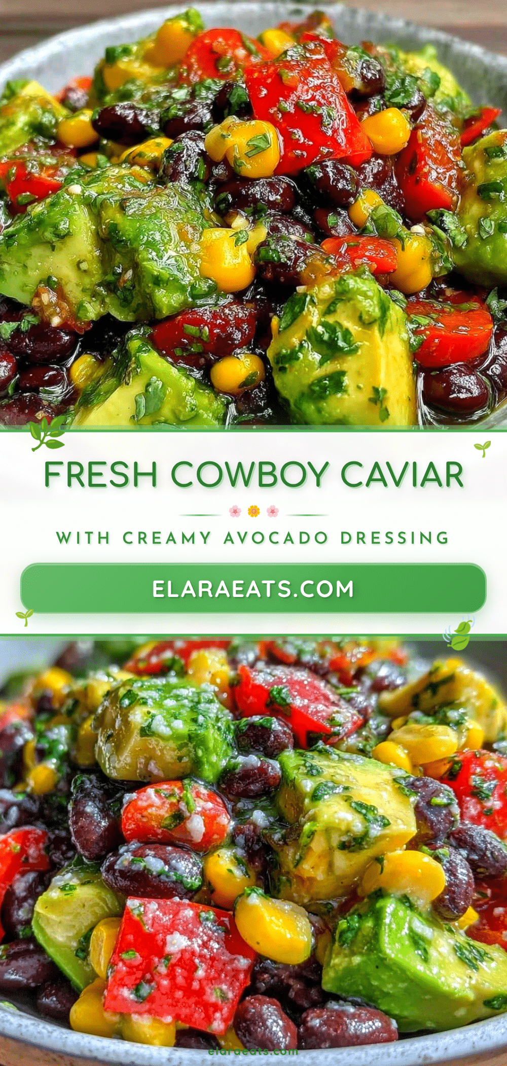 Fresh Cowboy Caviar recipe