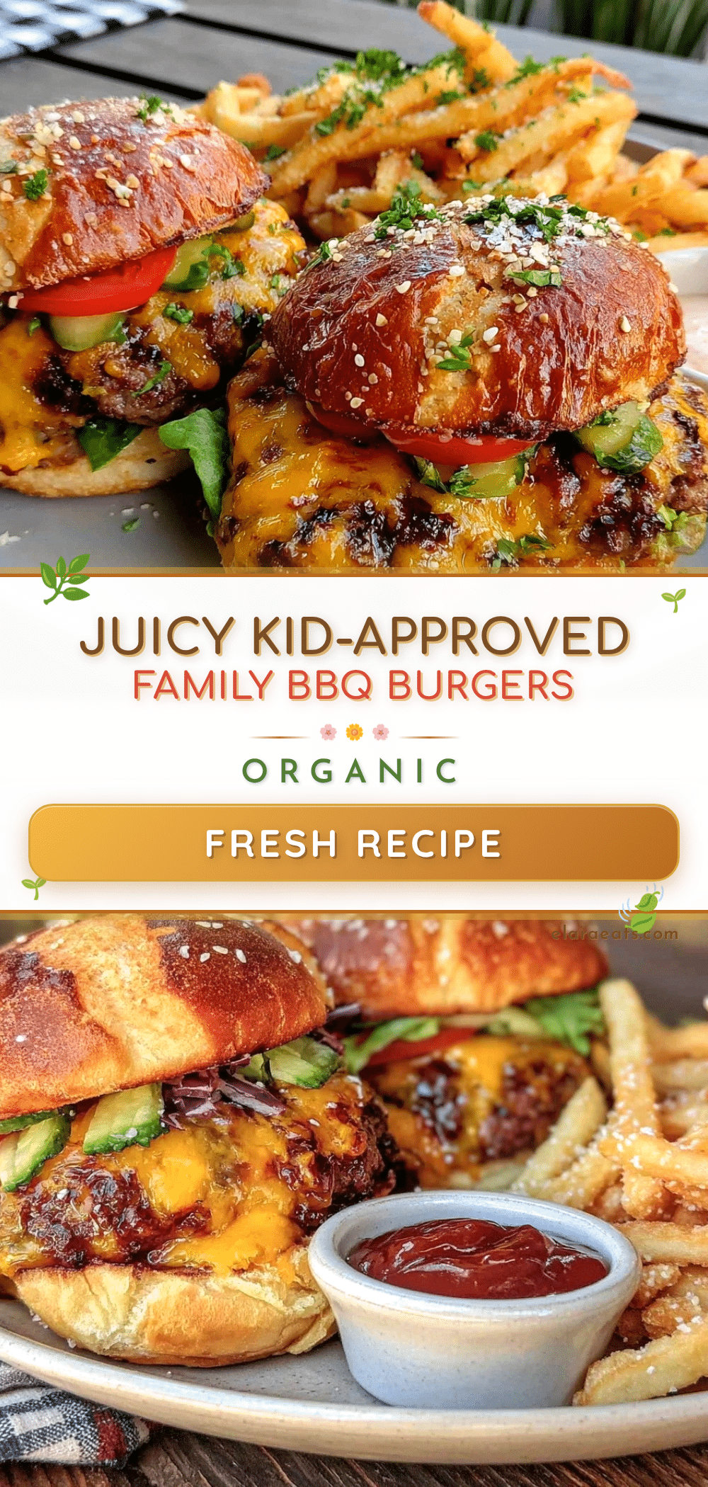 juicy burgers and crispy fries recipe recipe