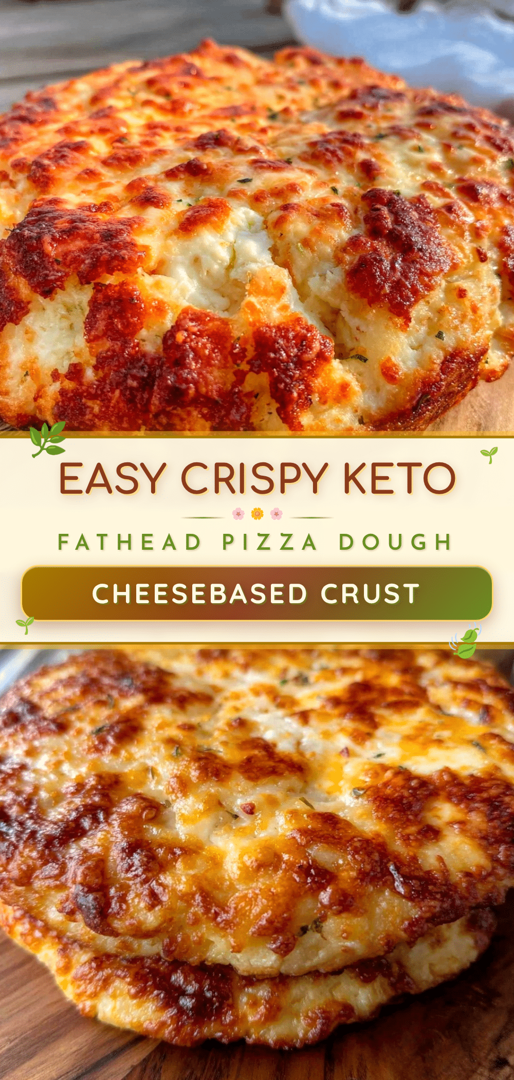 keto fathead pizza dough recipe