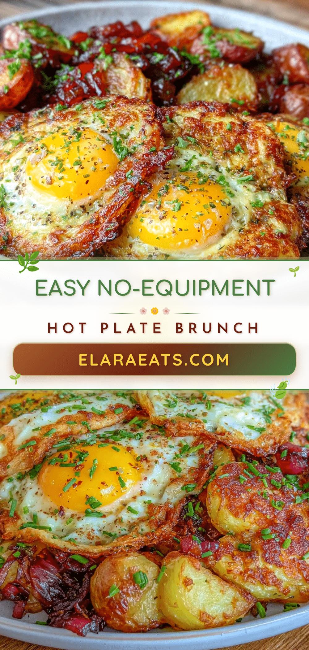 no-equipment brunch recipe recipe
