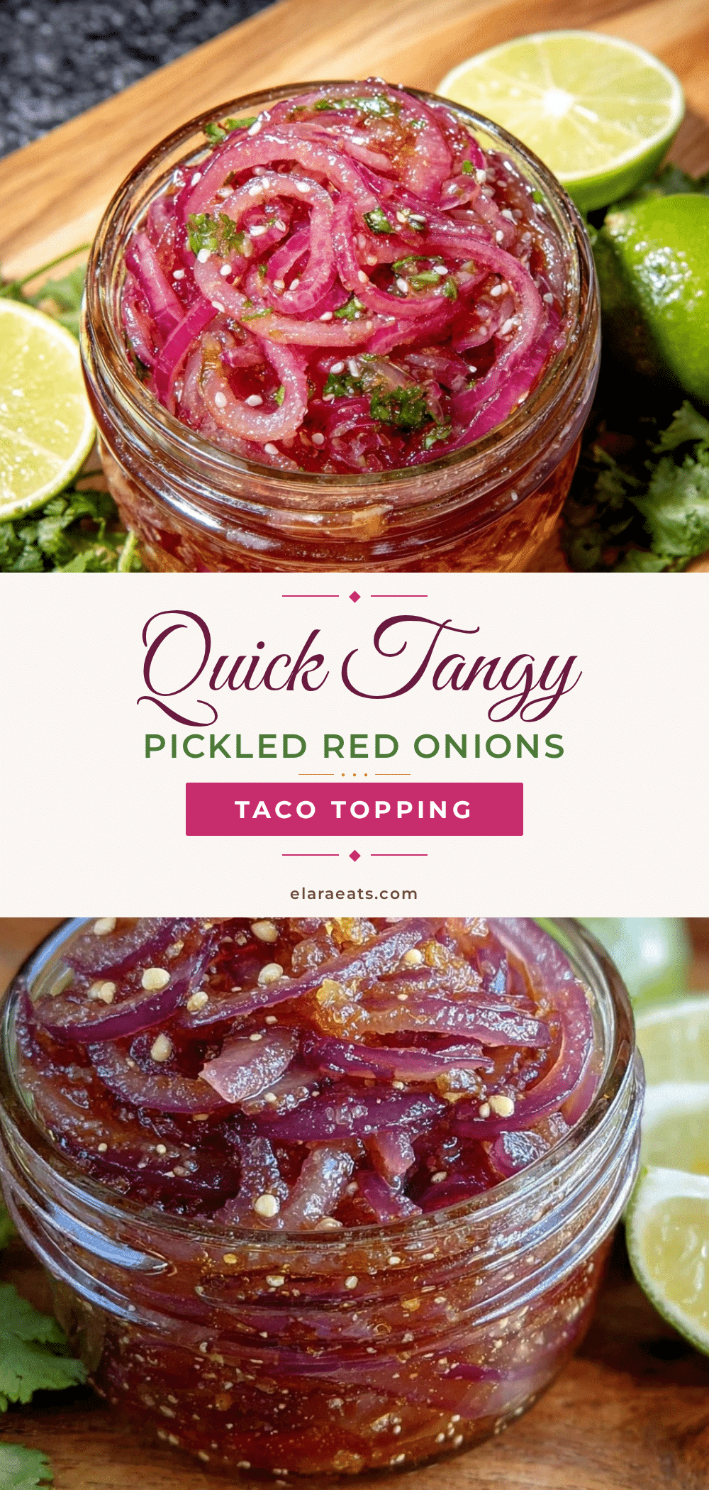 quick tangy pickled red onions recipe
