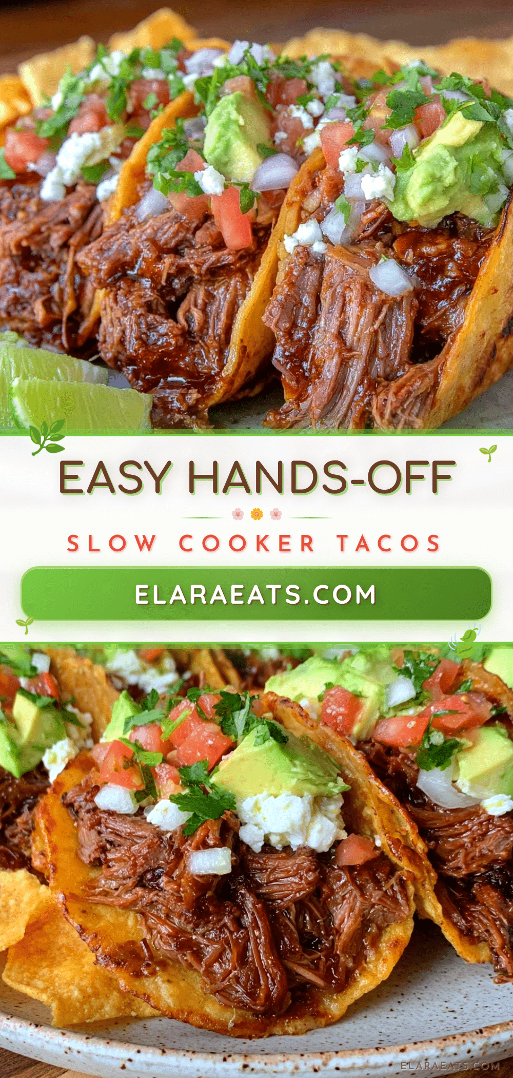 slow cooker tacos recipe recipe