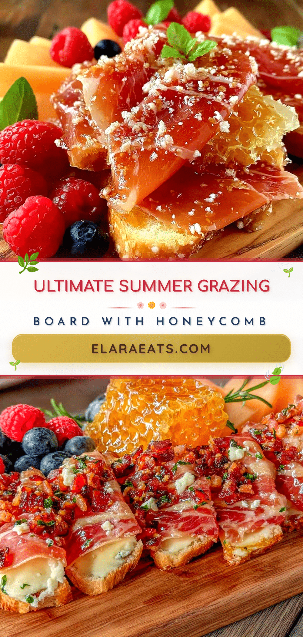 summer grazing board recipe recipe