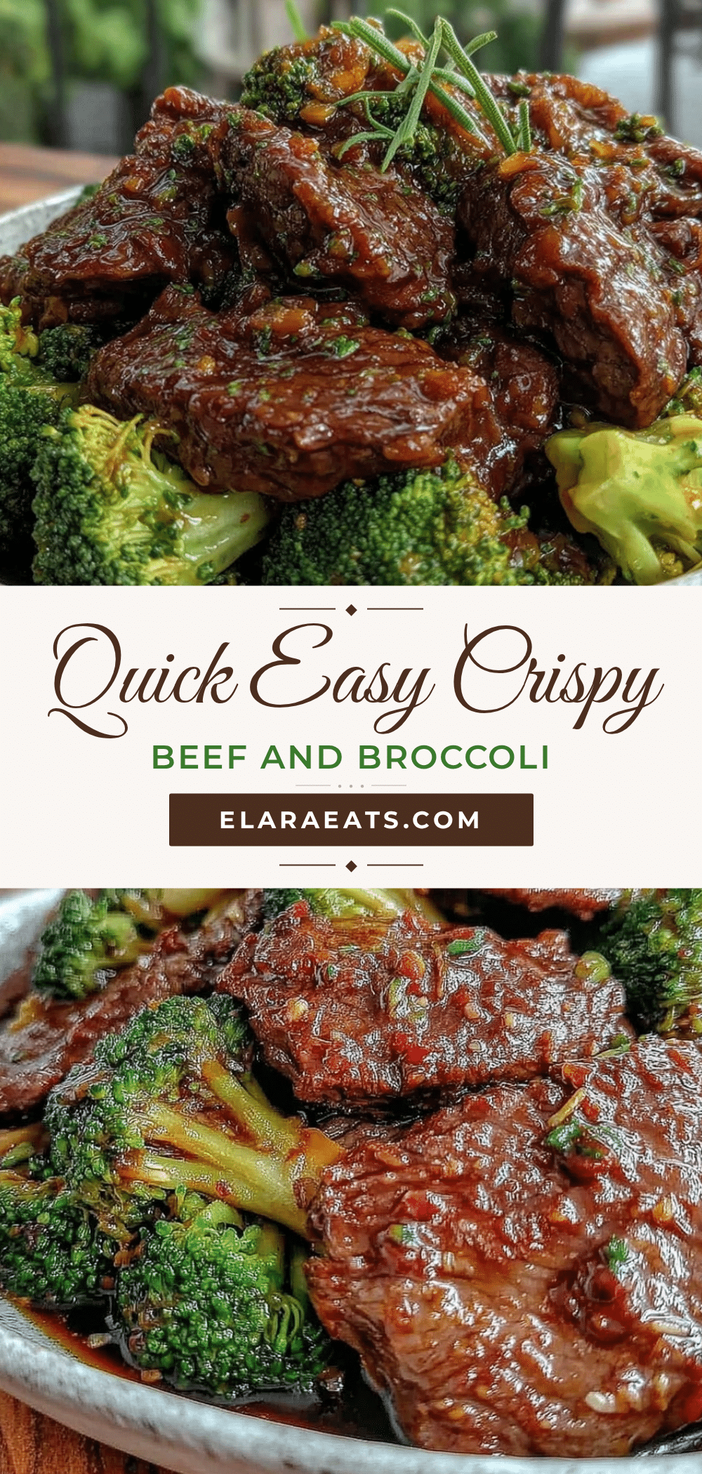 beef and broccoli stir fry recipe