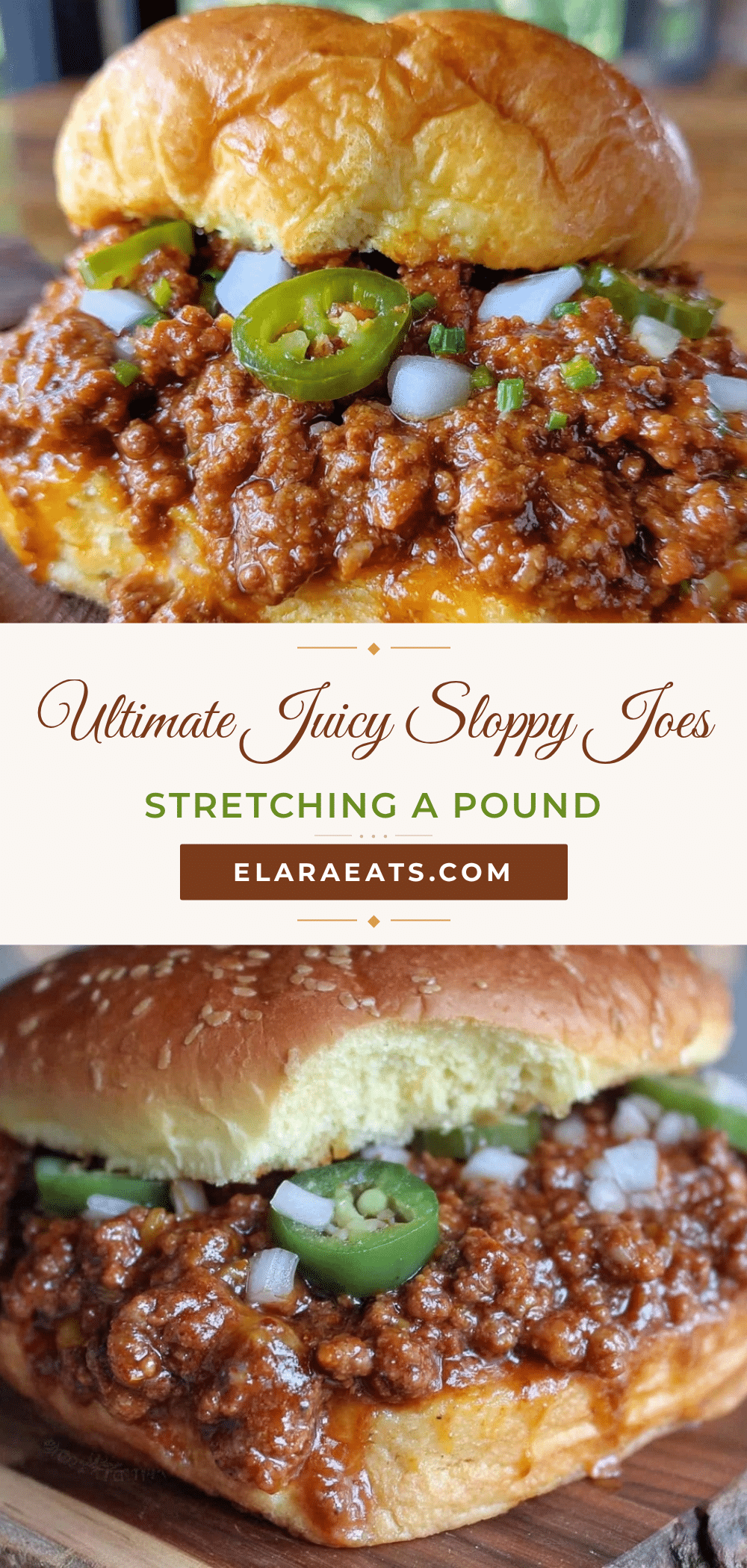 cozy sloppy joes recipe recipe