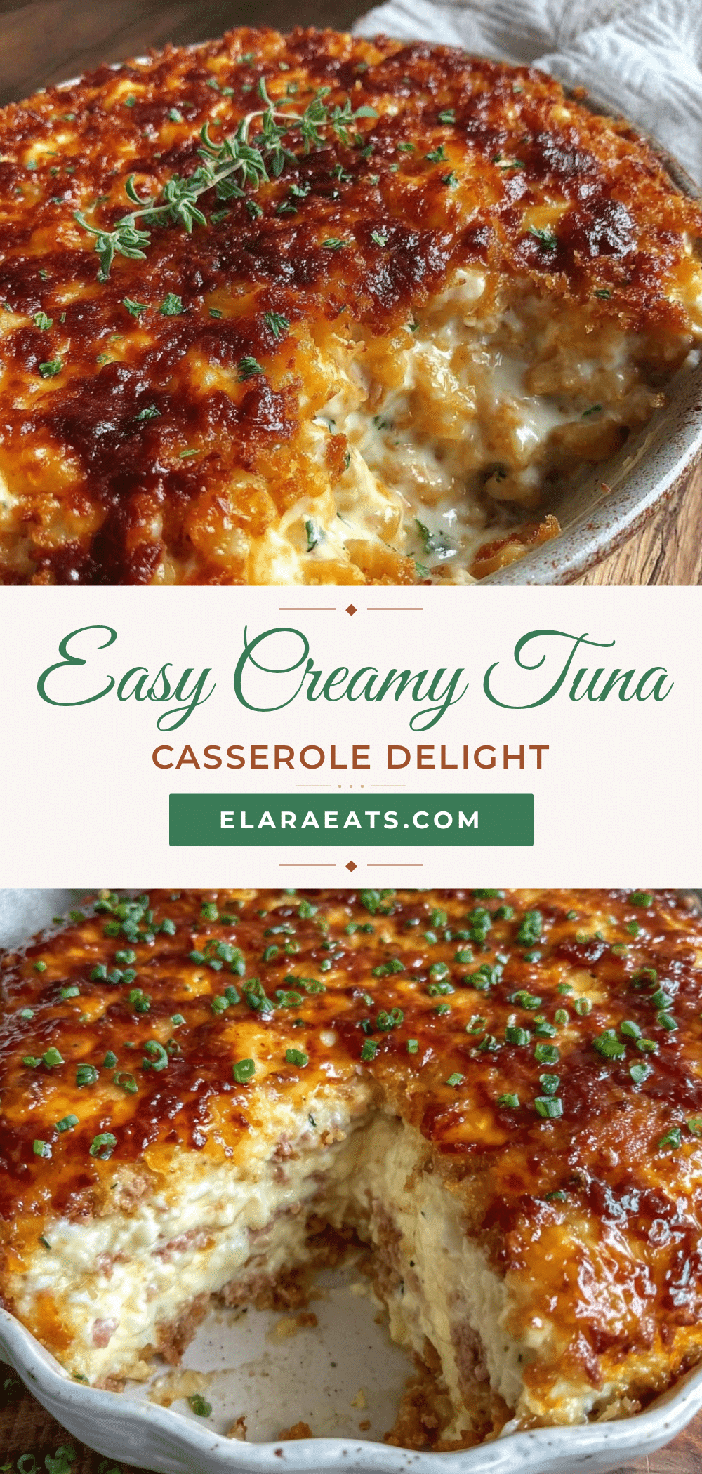 cozy tuna casserole recipe recipe