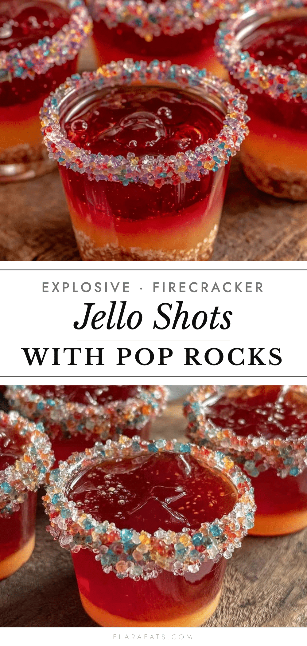 firecracker jello shots recipe