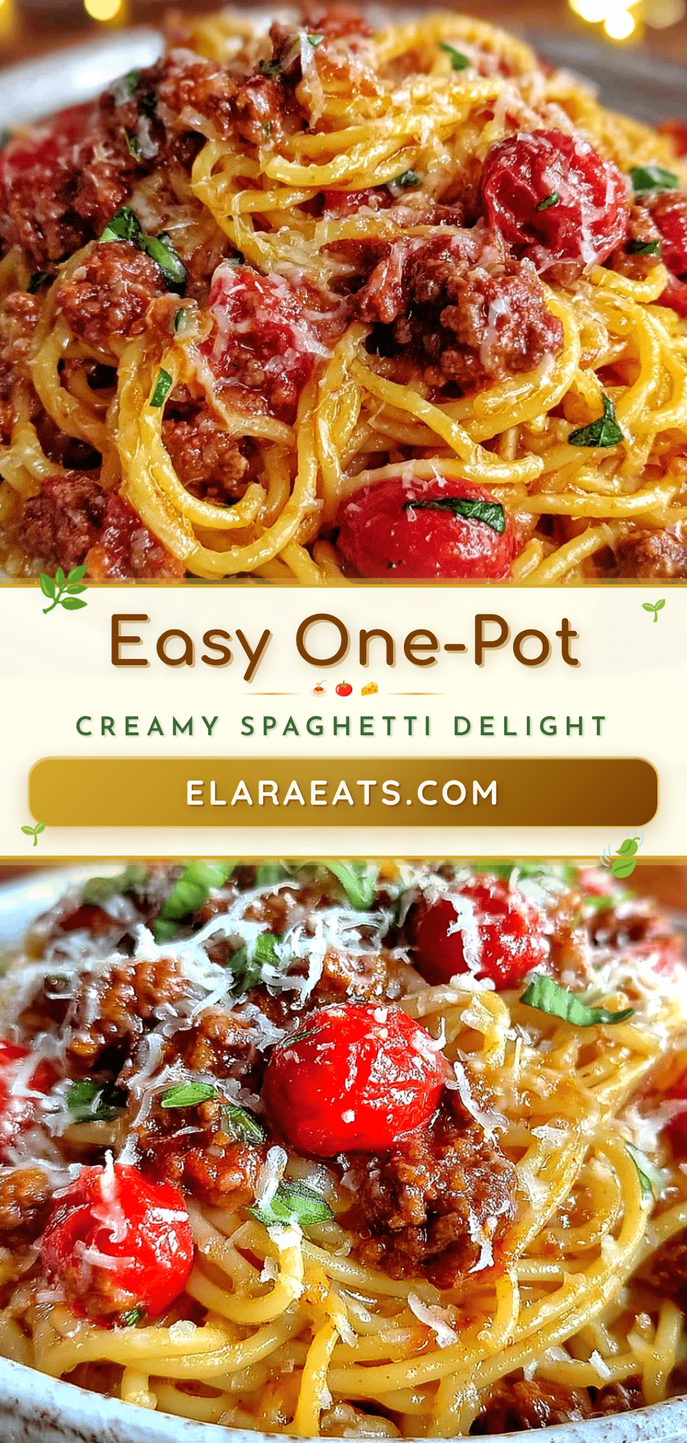 one-pot spaghetti recipe recipe