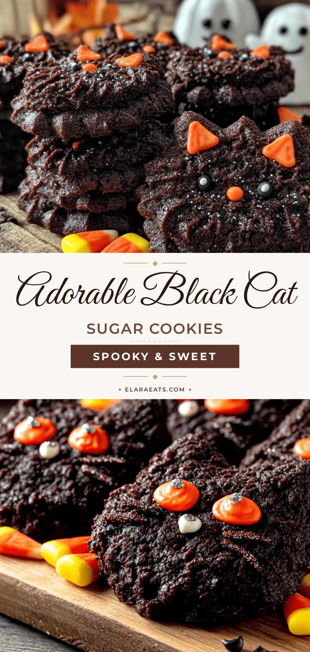 black cat sugar cookies recipe