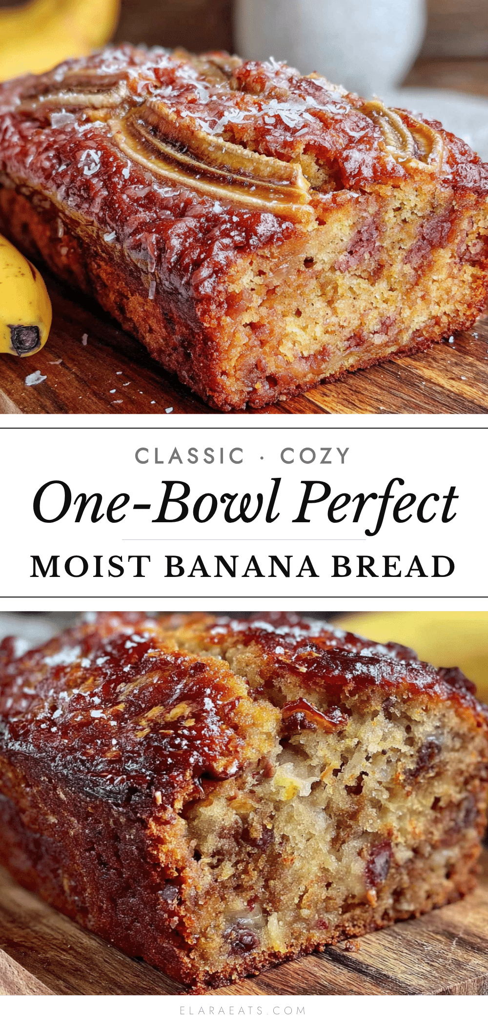 classic banana bread recipe
