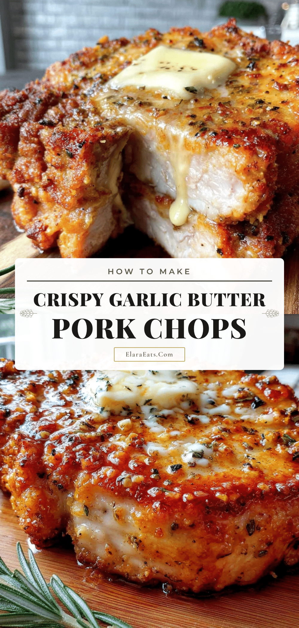 crispy air fryer pork chops recipe