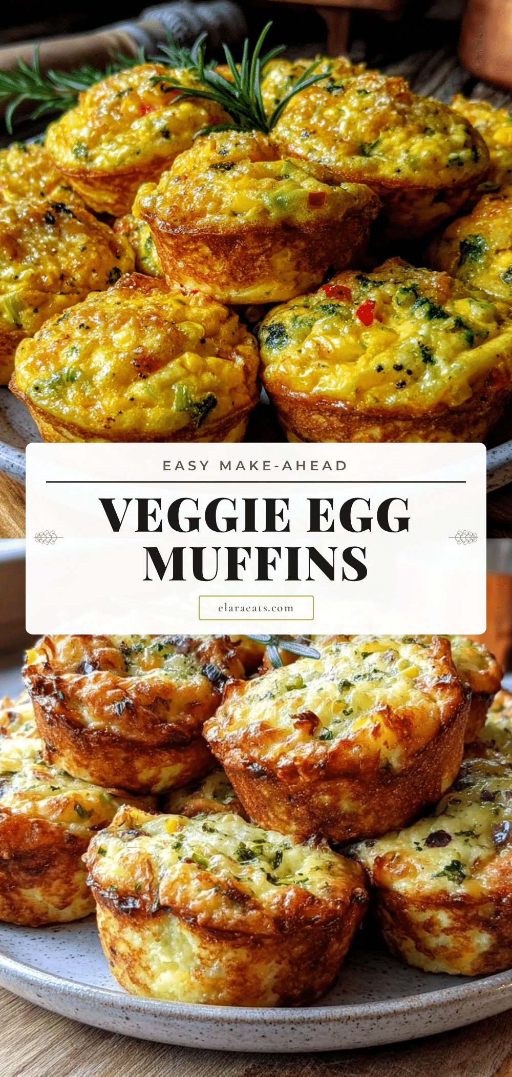 egg muffins recipe