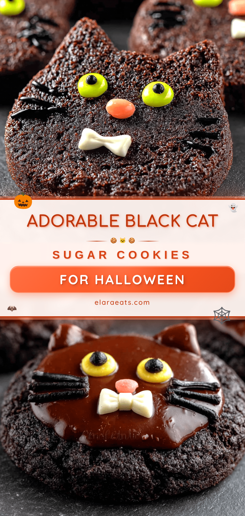 black cat sugar cookies recipe