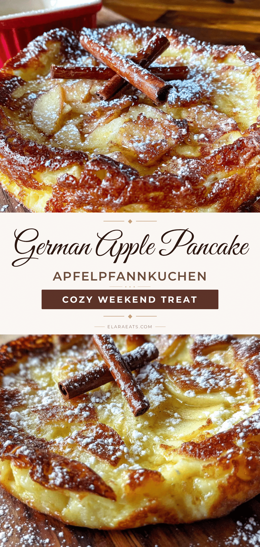 german apple pancake recipe