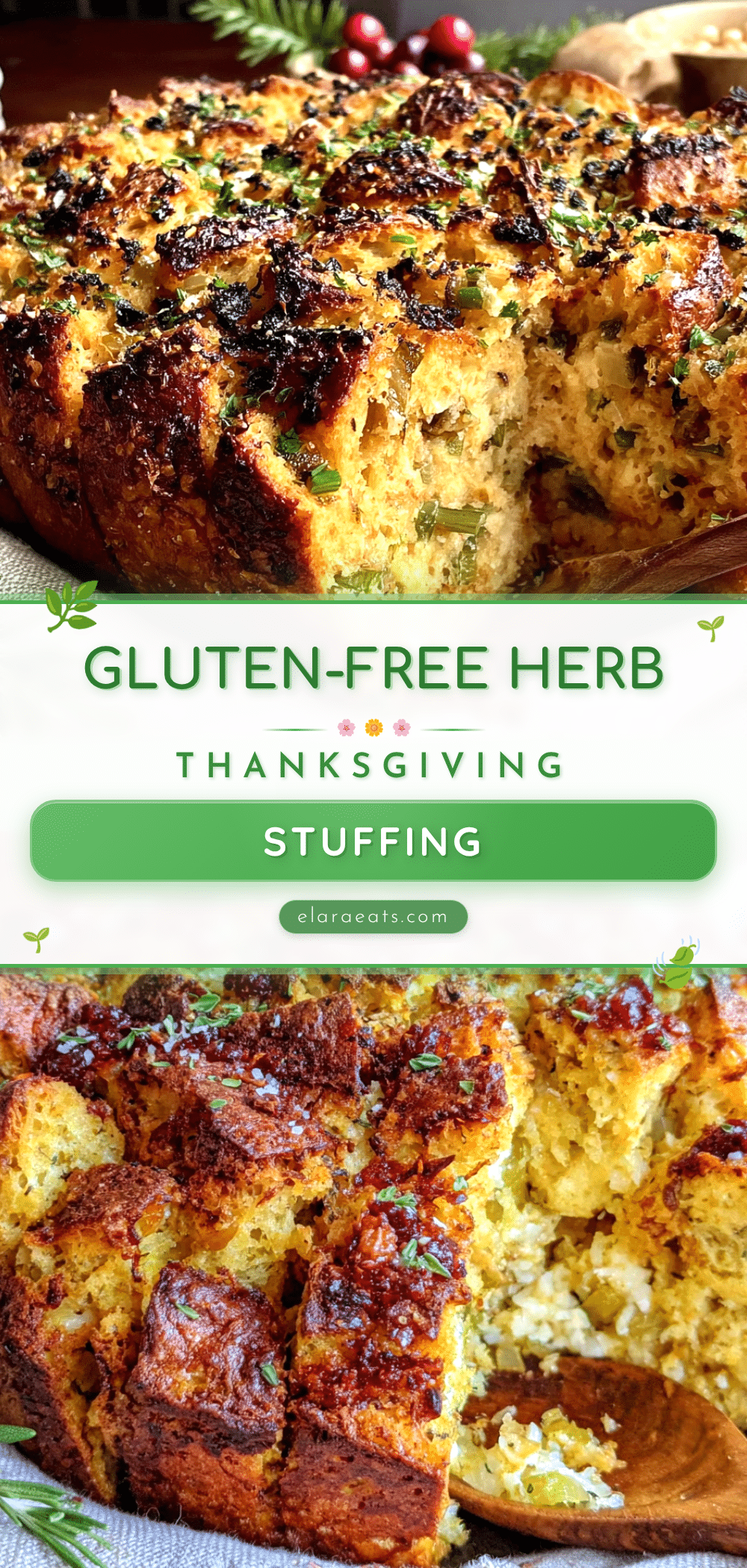 gluten-free cornbread stuffing recipe