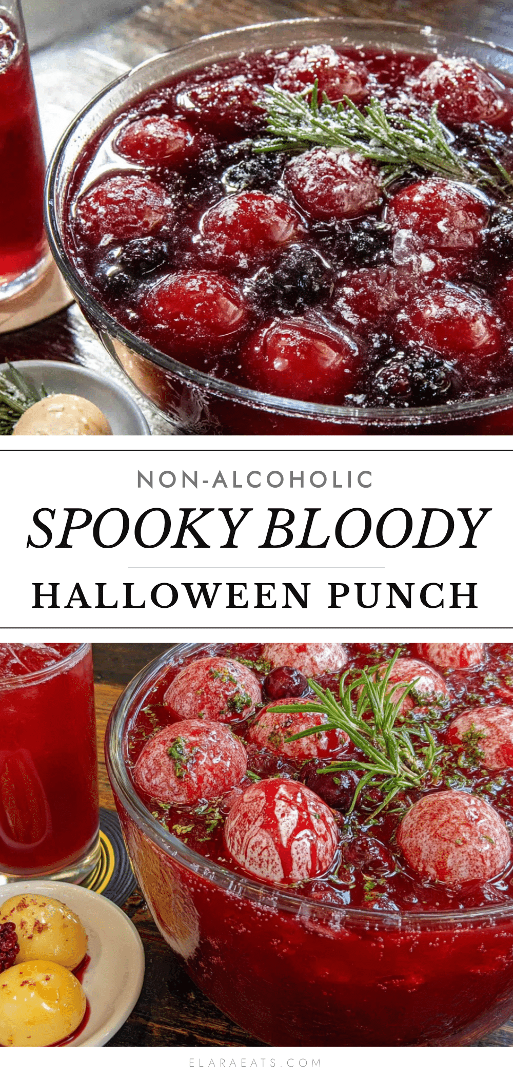 halloween punch recipe