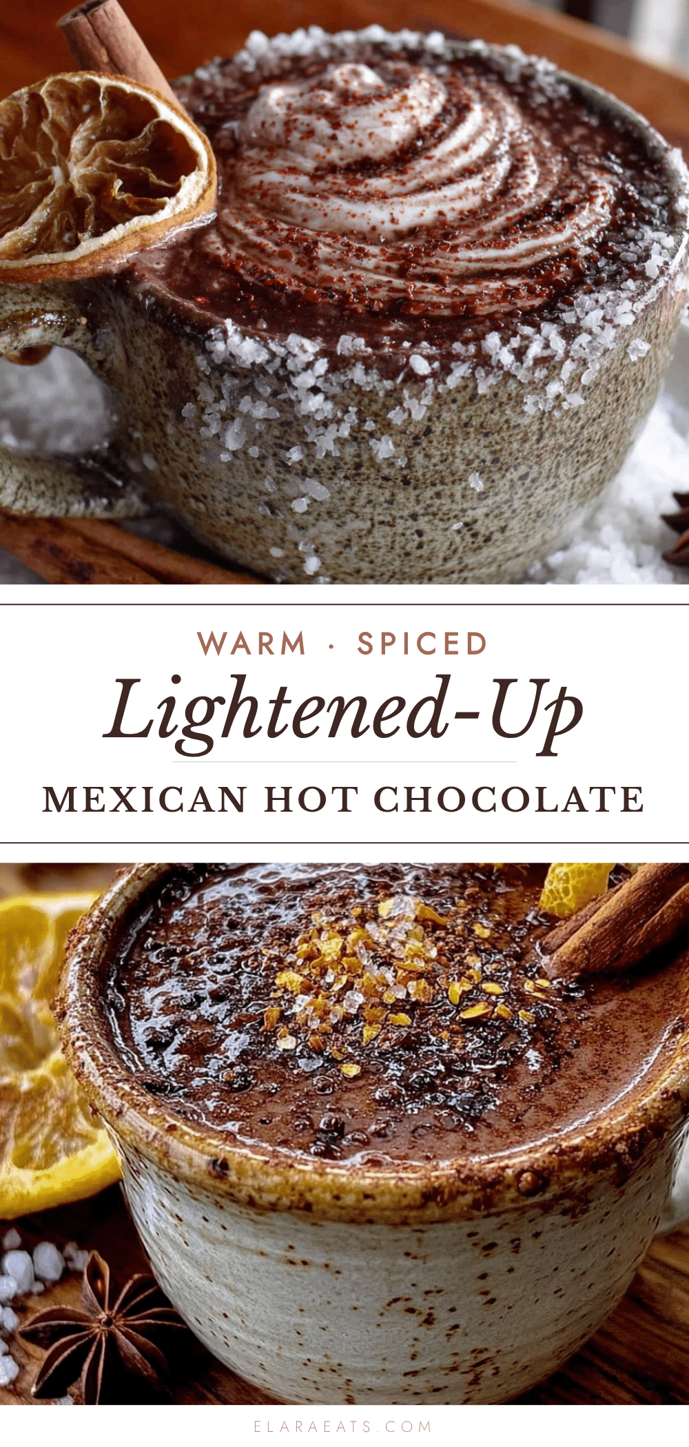 lightened-up mexican hot chocolate recipe