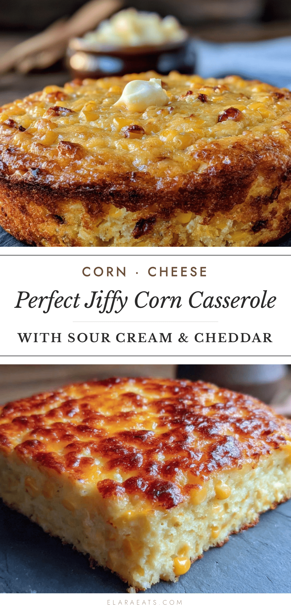 jiffy corn casserole recipe